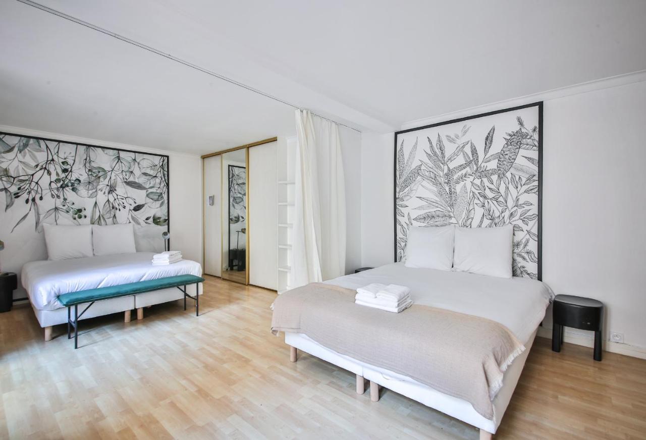 22#Appartement 6Pers#Sevres-Lecourbe#Necker 파리 외부 사진