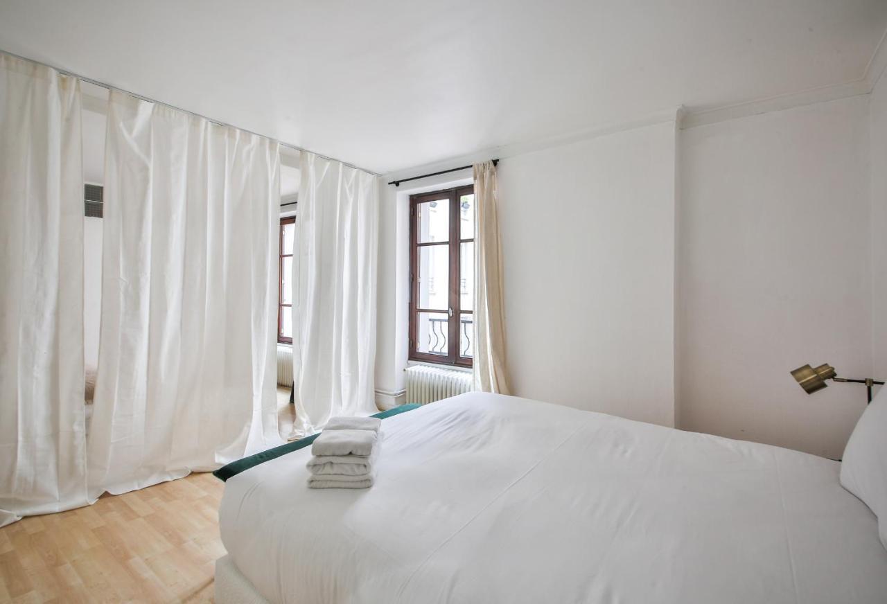 22#Appartement 6Pers#Sevres-Lecourbe#Necker 파리 외부 사진